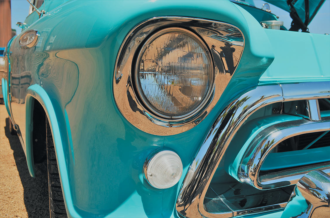 Restored 1967 Chevelle SS