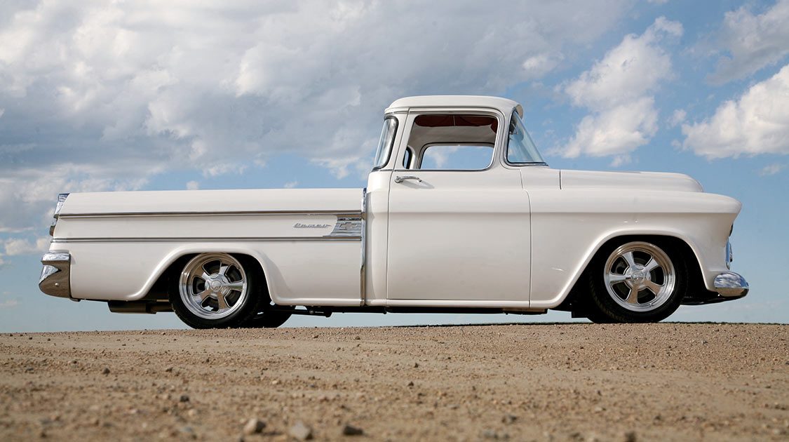 '57 Chevy Cameo