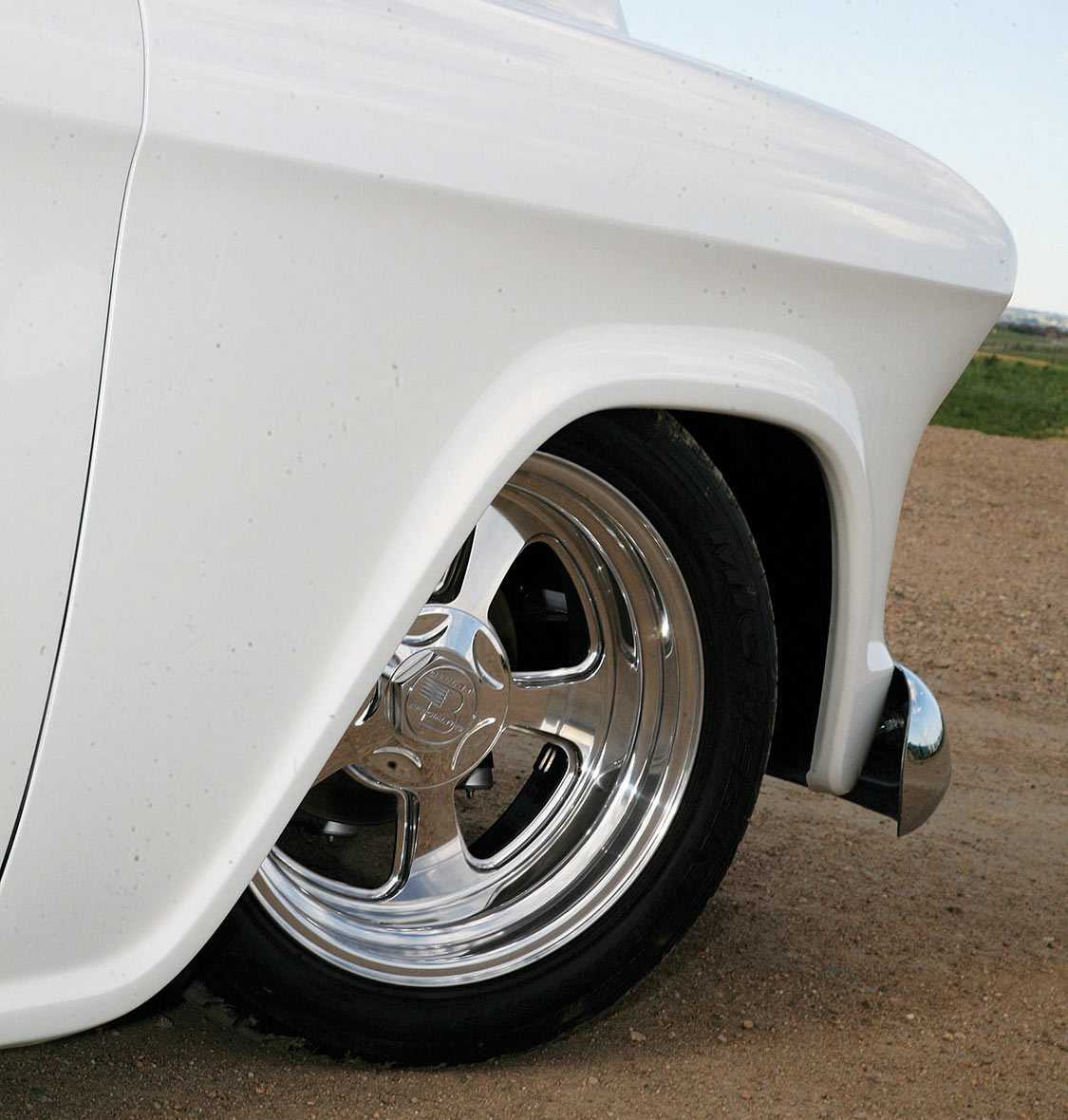 Billet Specialties Wheels