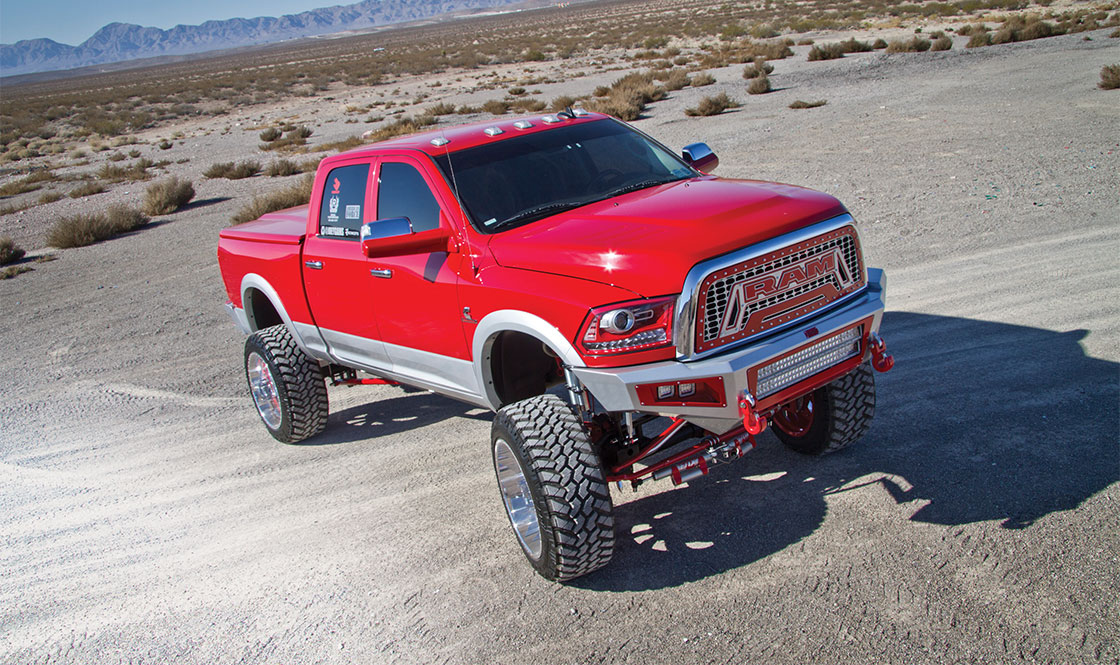 2013 DODGE RAM 2500 WESTBURY, NY