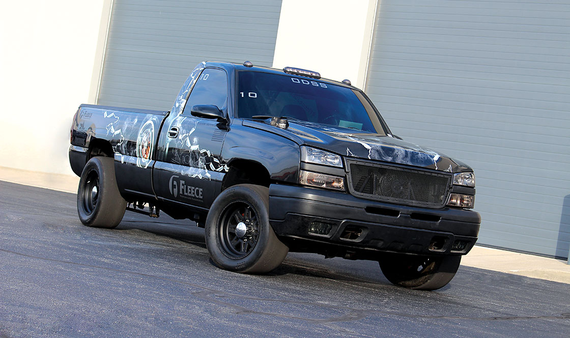 2005 CHEVY SILVERADO 2500 HD