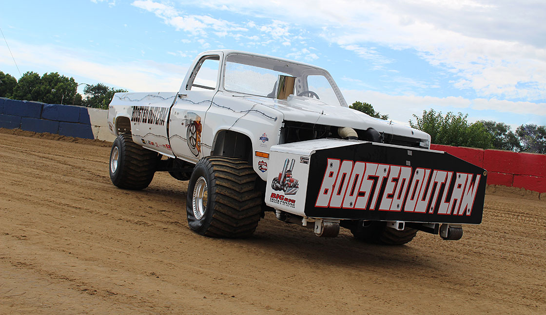 1980 CHEVY BODY, 1996 DODGE RAM 2500 FRAME