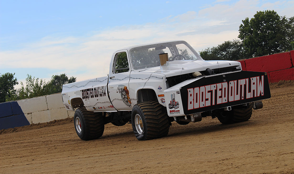 1980 CHEVY BODY, 1996 DODGE RAM 2500 FRAME