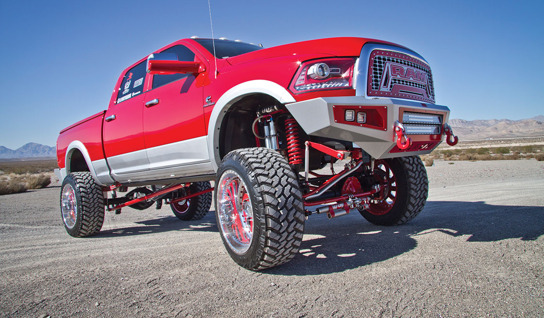 2013 DODGE RAM 2500 WESTBURY, NY