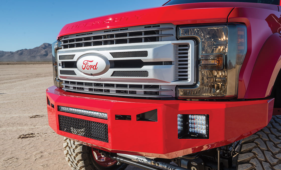 2017 FORD F-450 6.7L CREW CAB LONG BED DUALLY