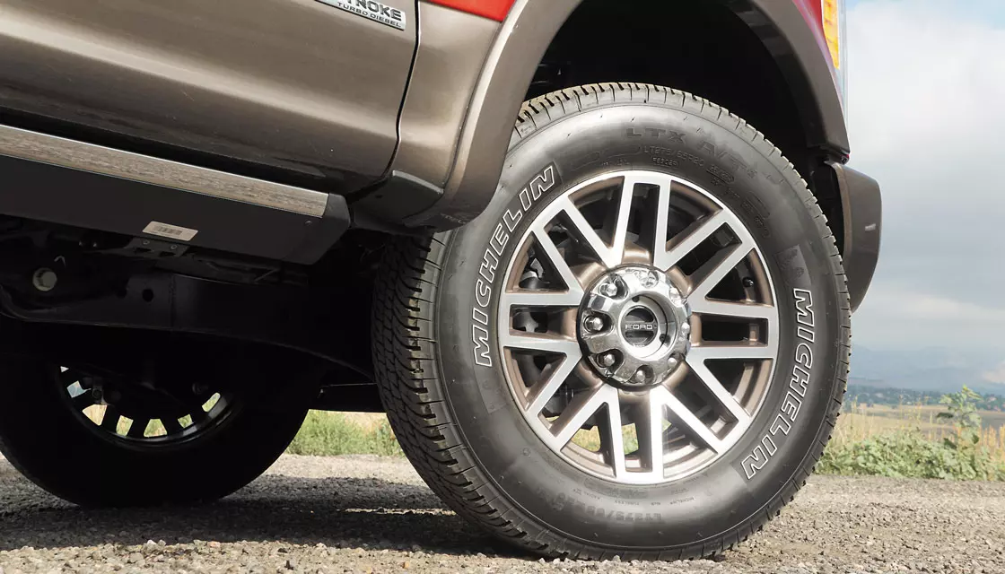 2017 Ford Super Duty