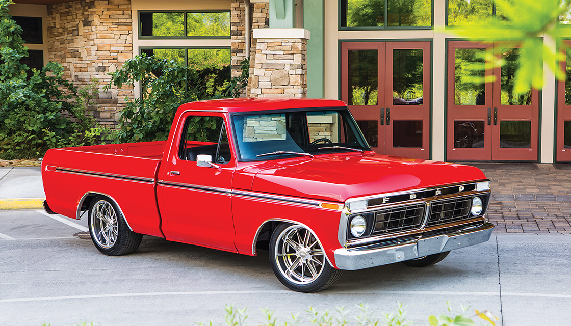 1977 Ford F-100Chesterfield, South Carolina