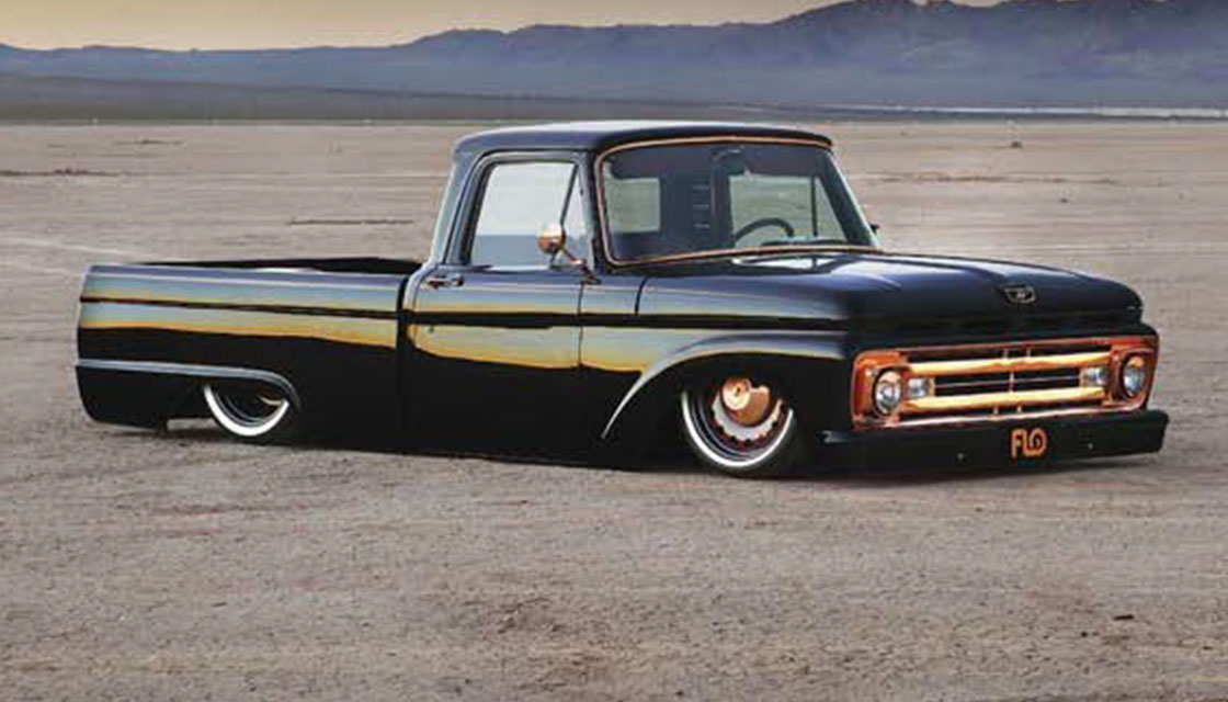 1962 Ford F-100