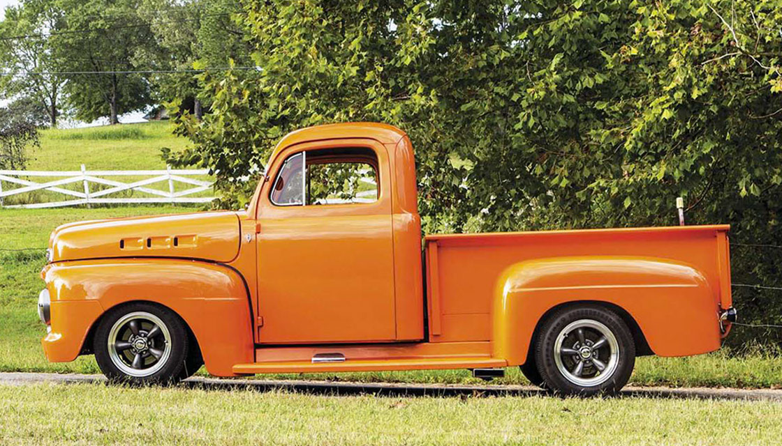 1951 Ford F-1Celina, OH