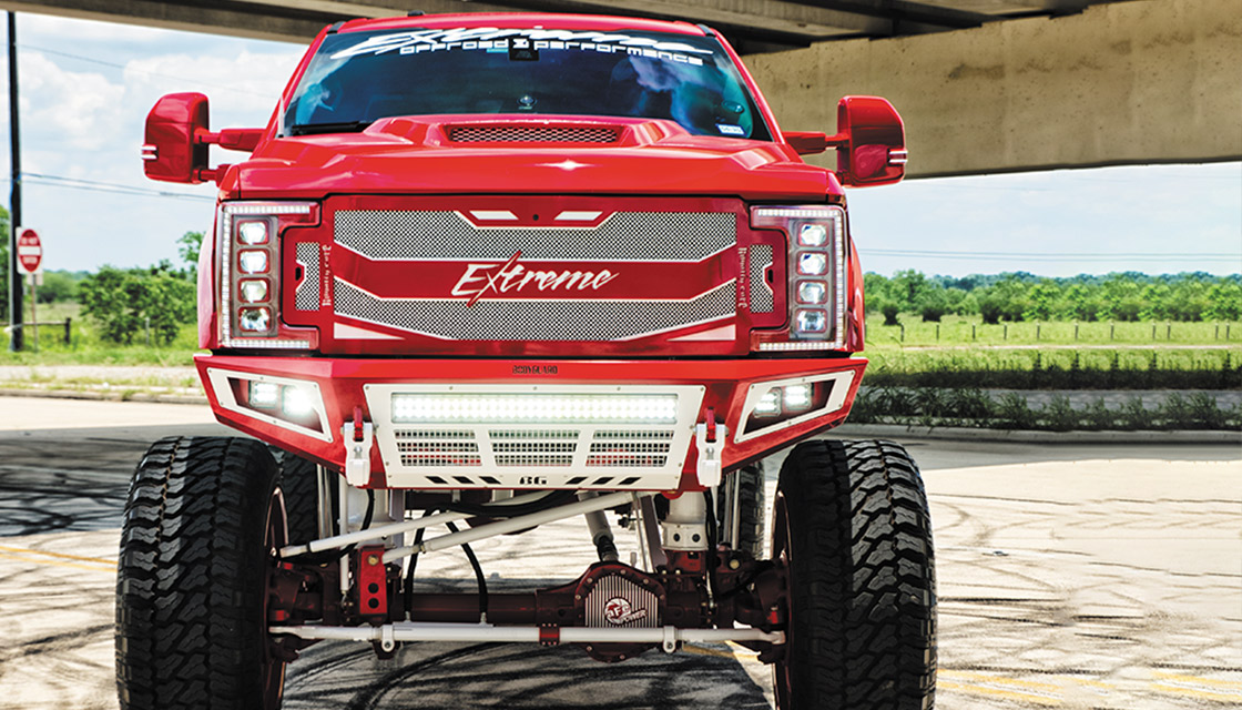 2018 FORD F-250