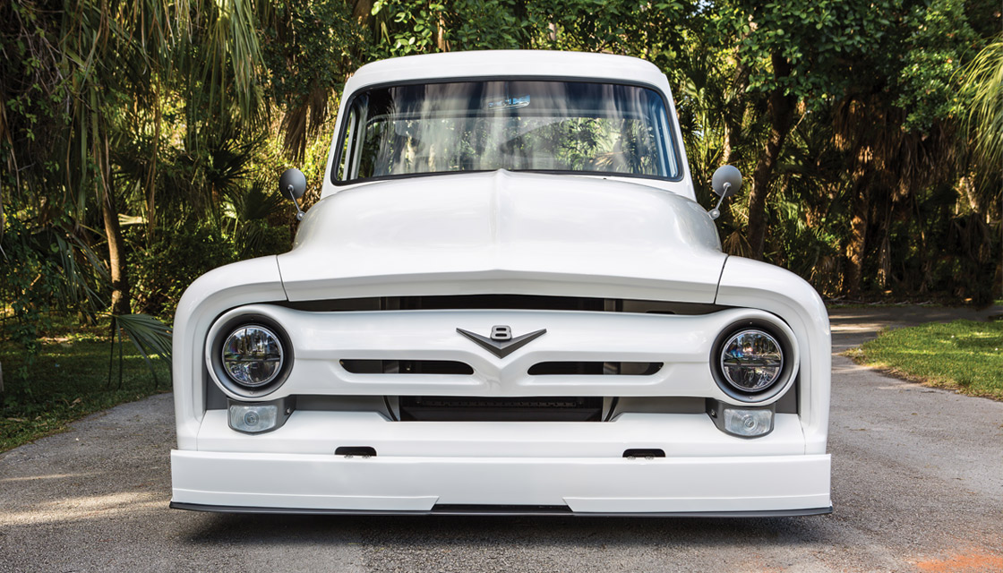1953 Ford F-100Miami, Florida
