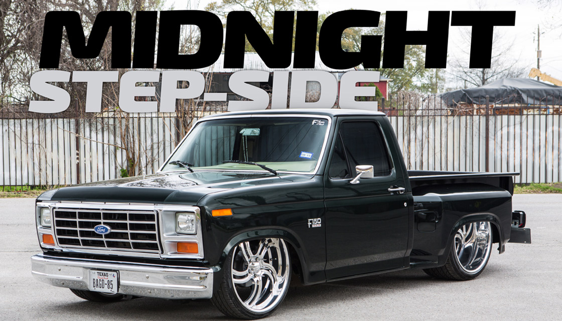 1985 Ford F-150Houston, Texas