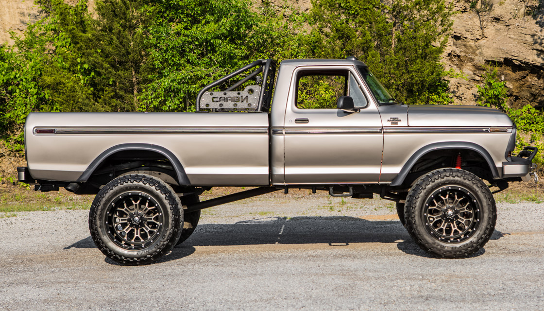 1978 Ford F-250Fort Loramie, Ohio