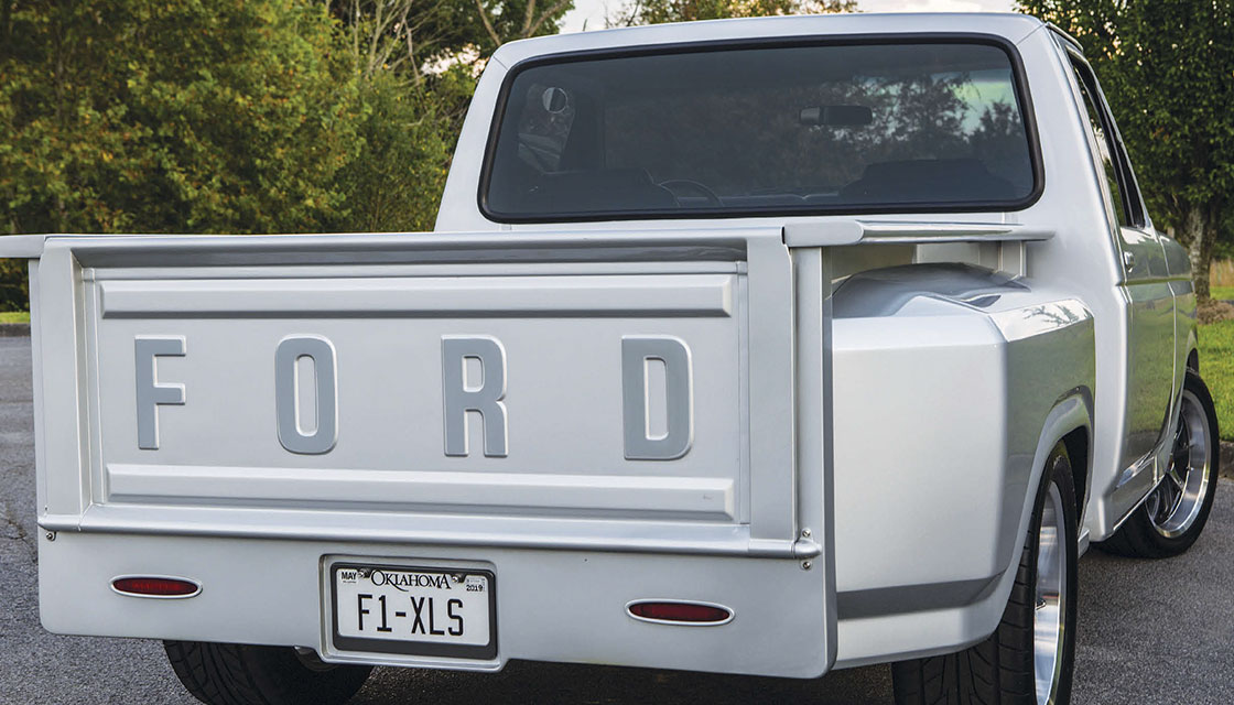 1981 Ford F-100Choctaw, OK