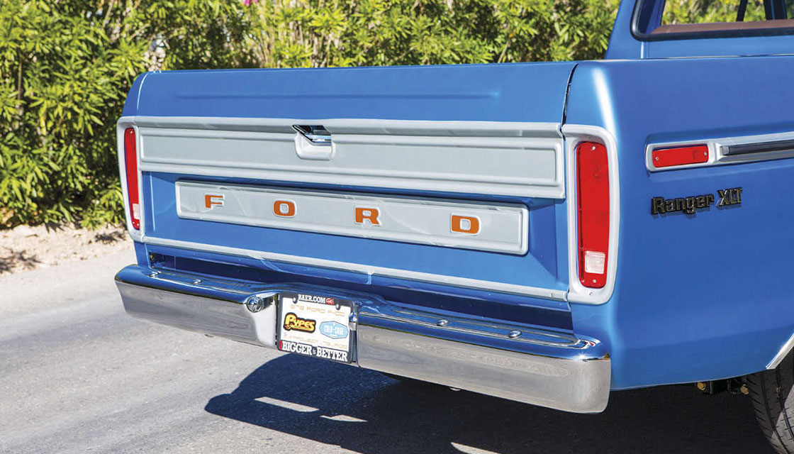 1973 Ford F-100 Ranger XLTHighland, Michigan