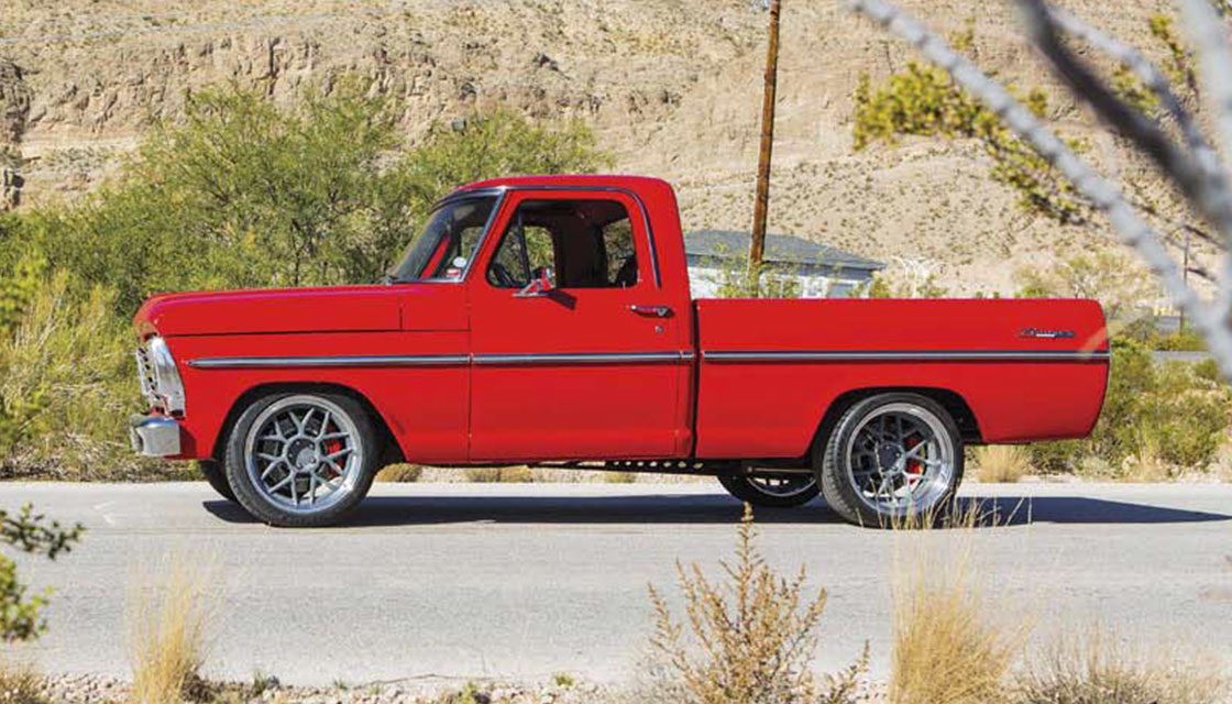 1969 F-100 Ranger XLTBourbon, Missouri