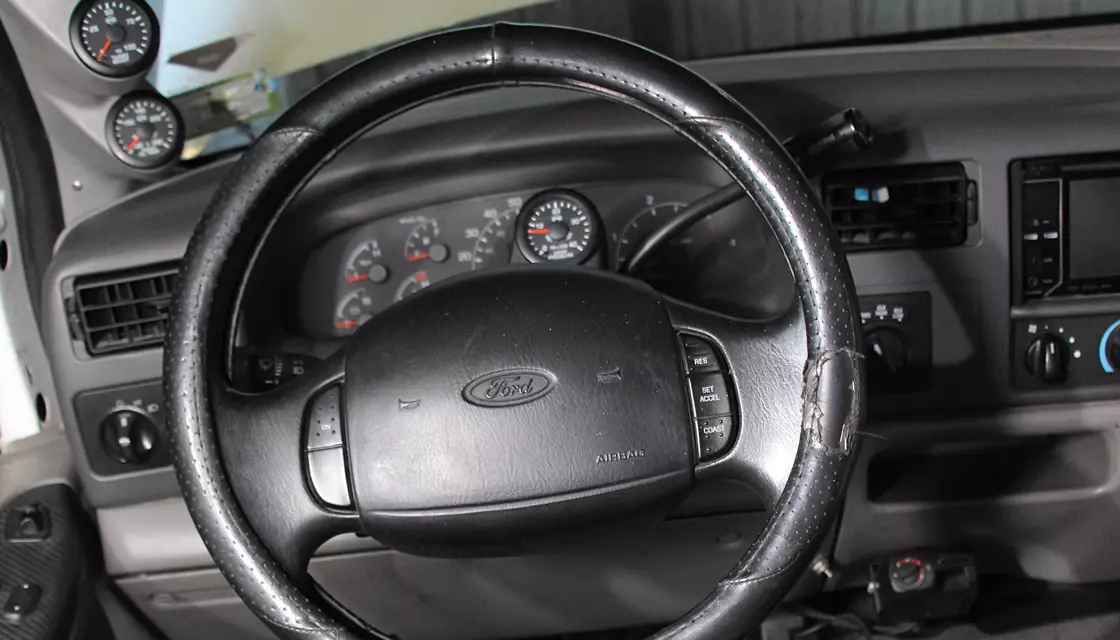 2001 Ford F-350