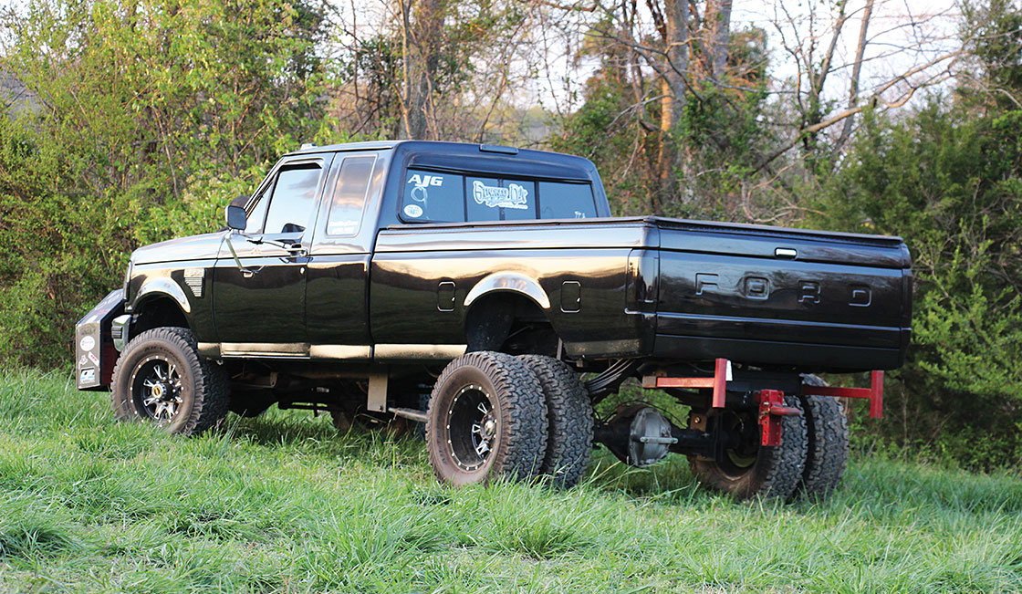 1997 FORD F-350