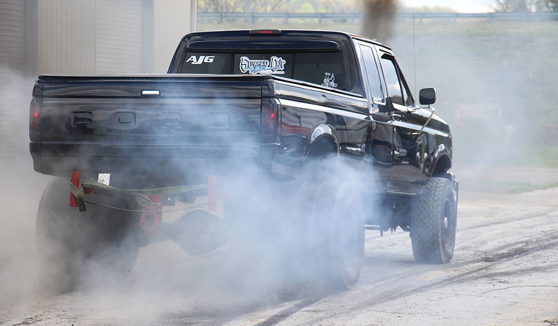 1997 FORD F-350