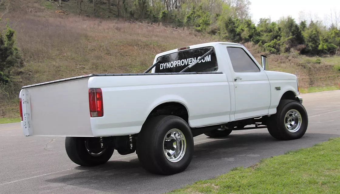 1995 Ford F-350