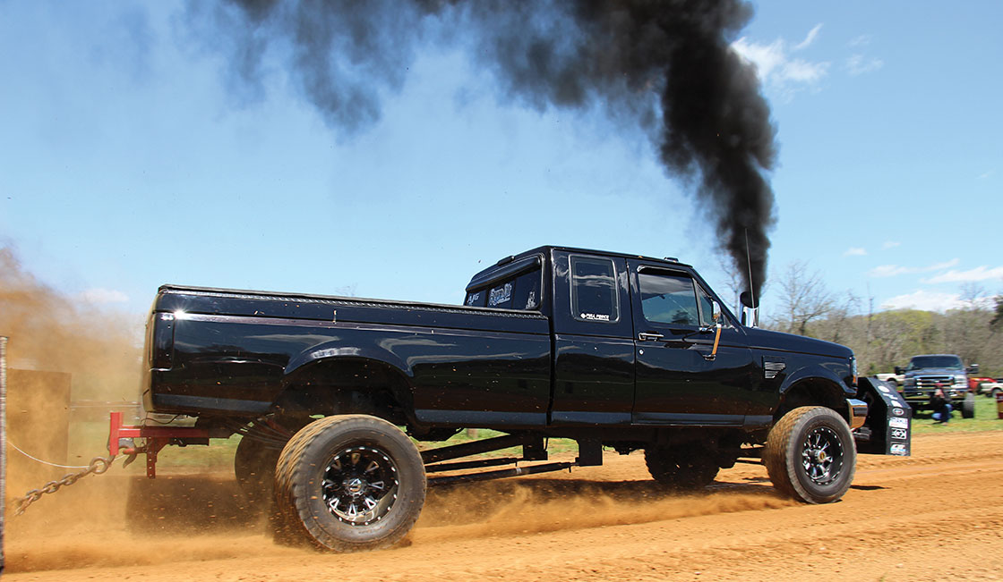 1997 FORD F-350