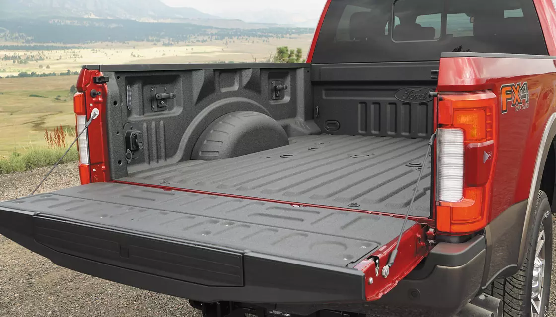 2017 Ford Super Duty
