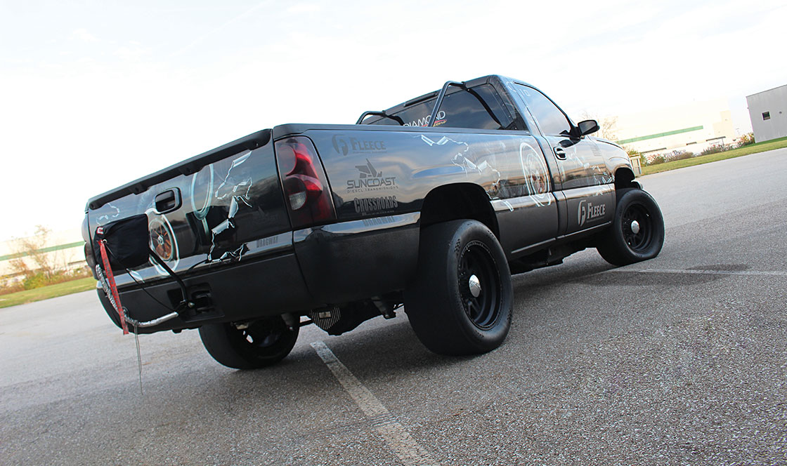 2005 CHEVY SILVERADO 2500 HD