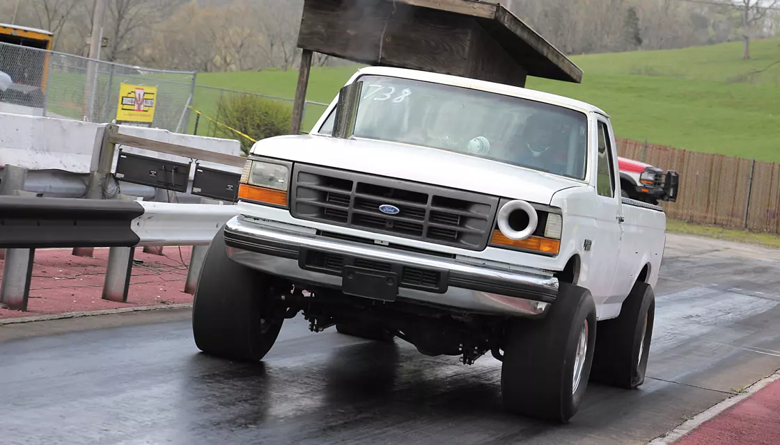 1995 Ford F-350