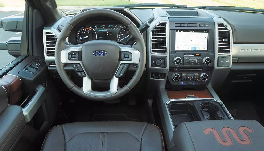 2017 Ford Super Duty