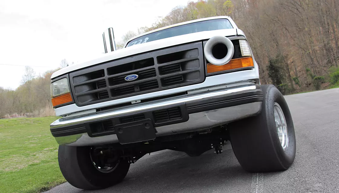 1995 Ford F-350