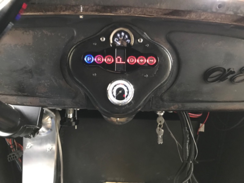 1929 Ford Model A Sedan