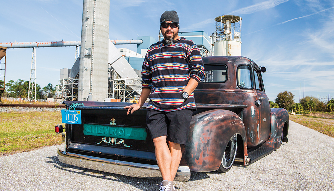 1951 Chevrolet 3100