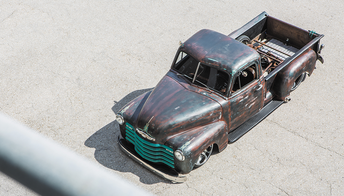 1951 Chevrolet 3100