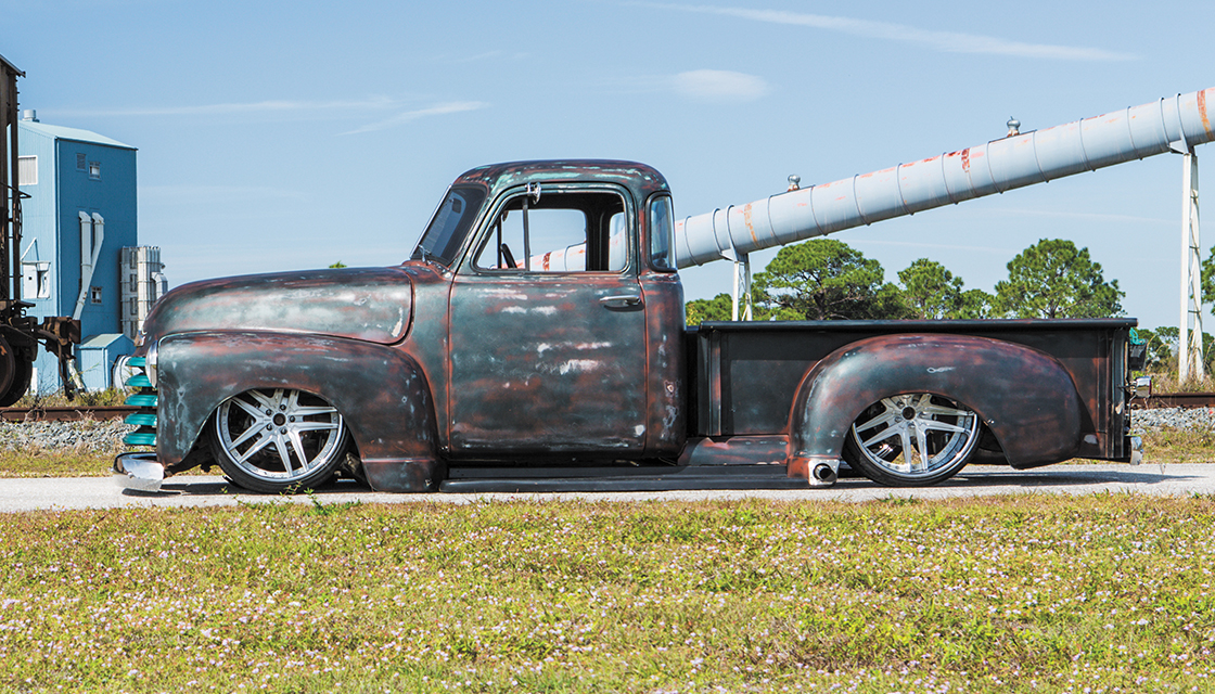 1951 Chevrolet 3100