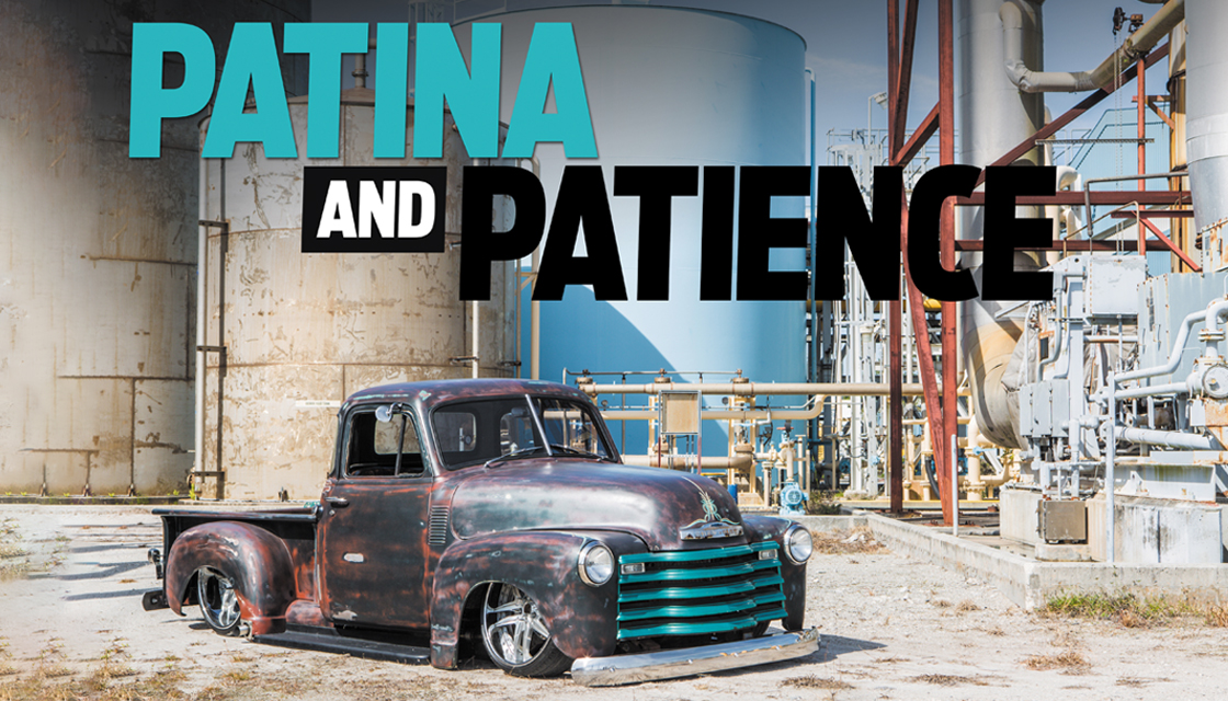 1951 Chevrolet 3100