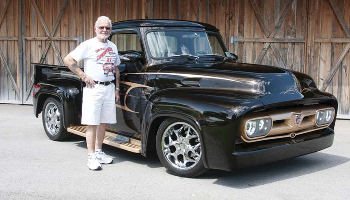 1953 Ford F-100