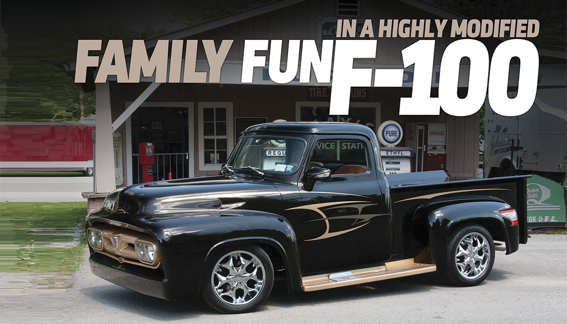 1953 Ford F-100