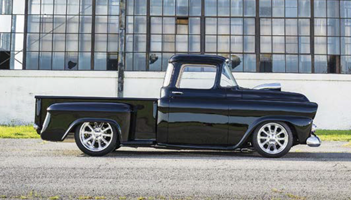 1958 Chevy Pickup