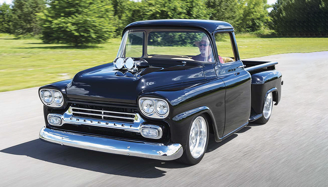 1958 Chevy Pickup