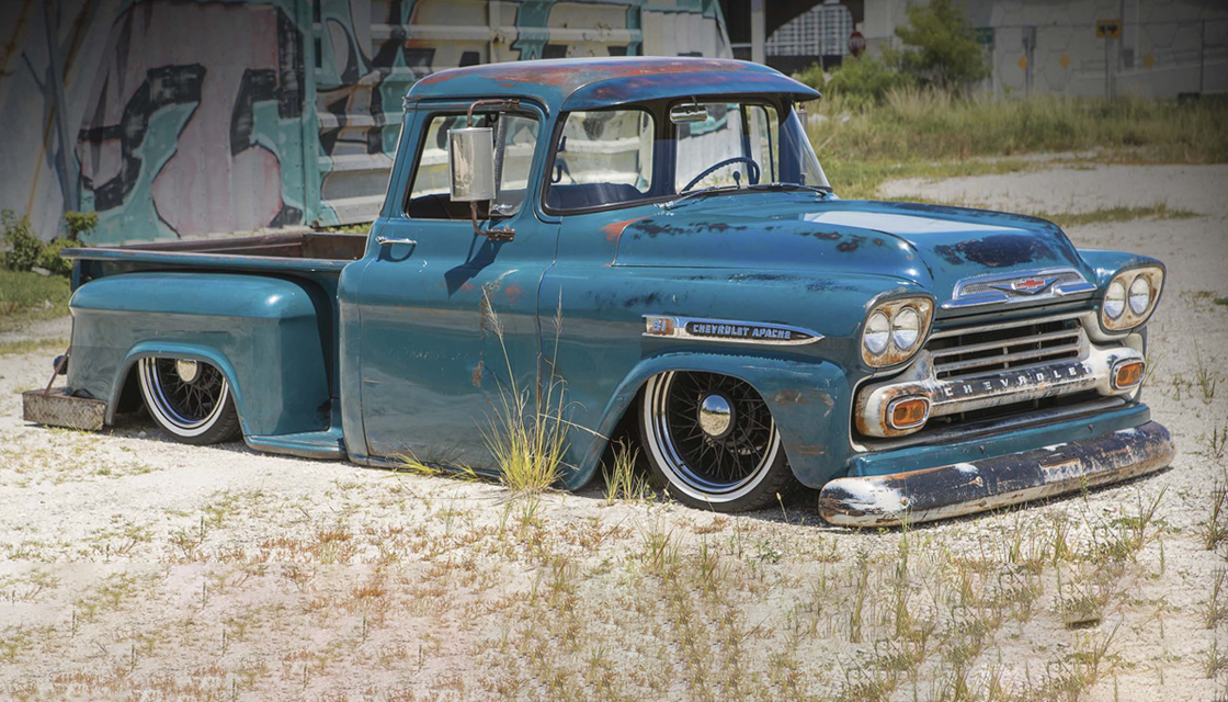 1959 Chevrolet Apache 3100