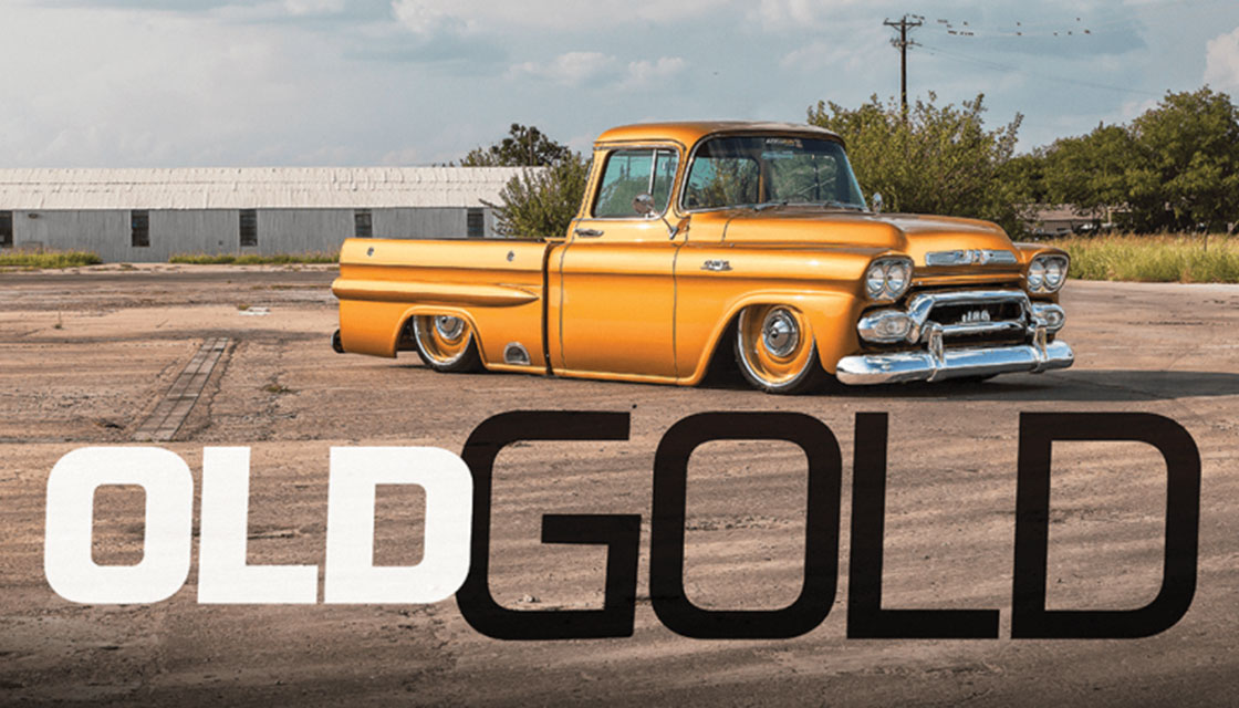 1959 GMC 100