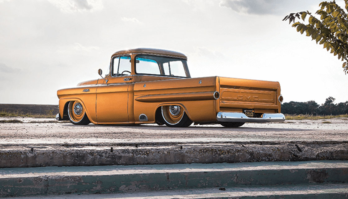 1959 GMC 100