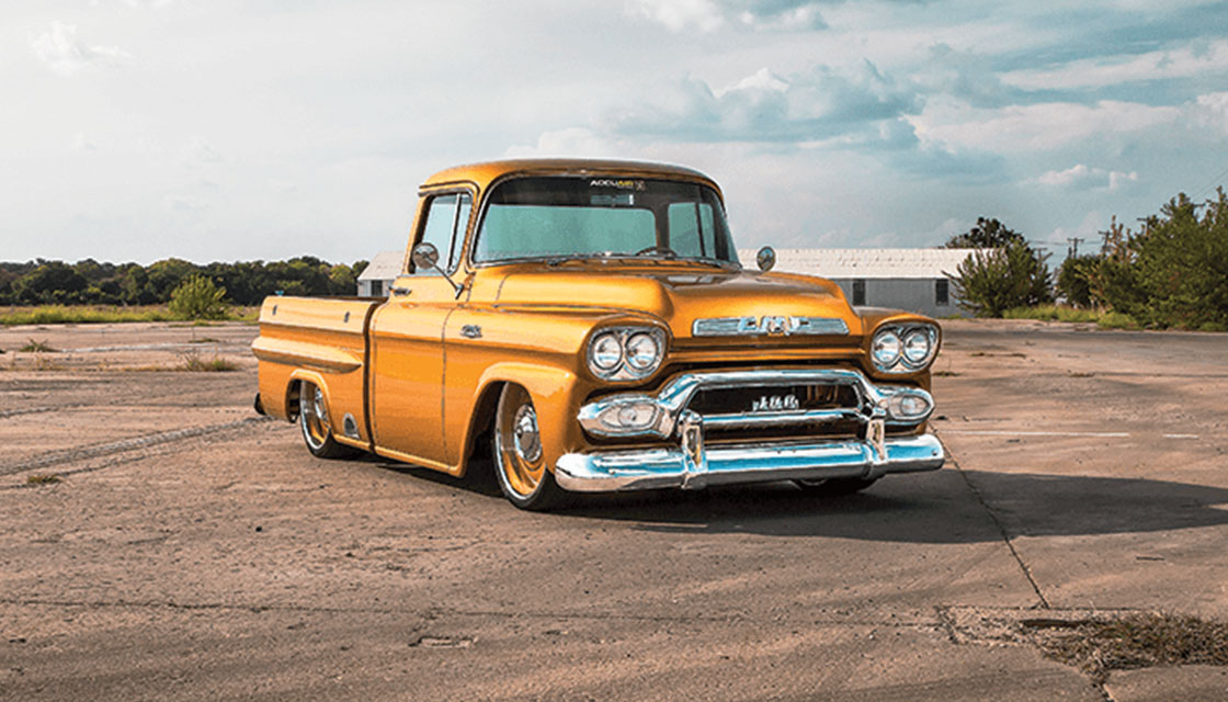 1959 GMC 100