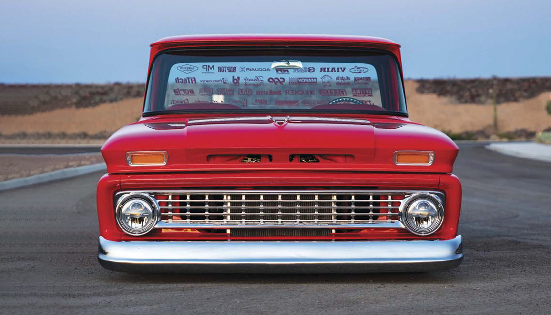 1962 Chevy C-10