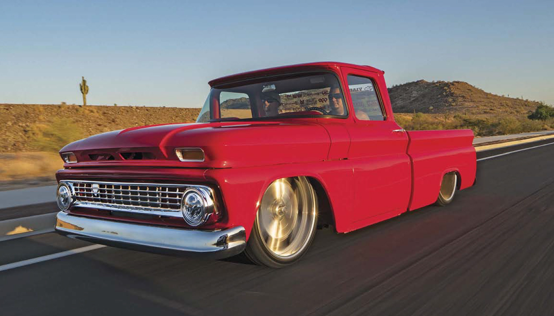 1962 Chevy C-10