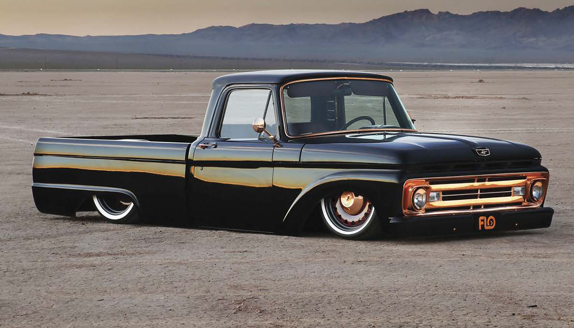 1962 Ford F100
