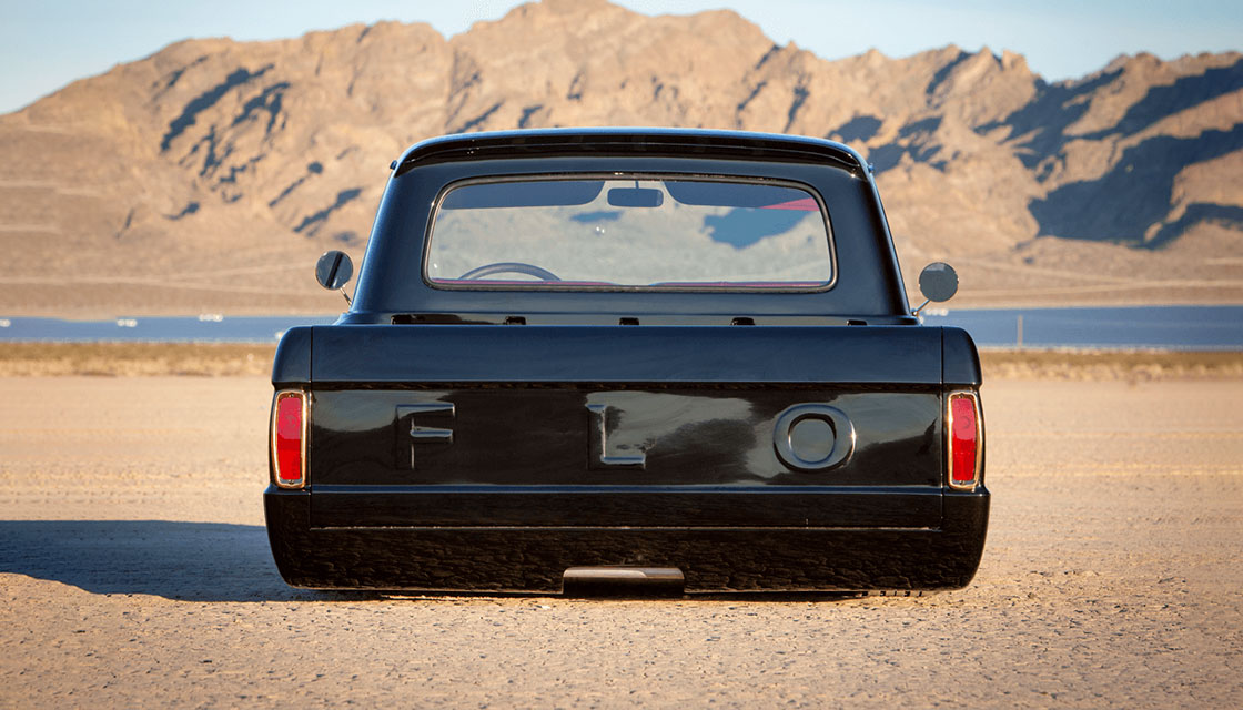 1962 Ford F100