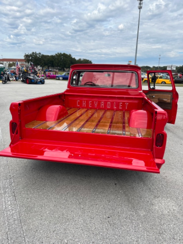1963 Chevrolet 1500 Regular Cab