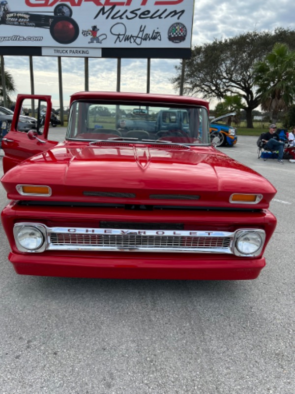 1963 Chevrolet 1500 Regular Cab