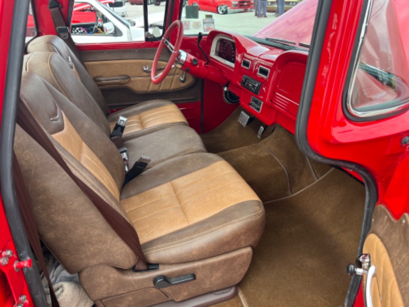 1963 Chevrolet 1500 Regular Cab